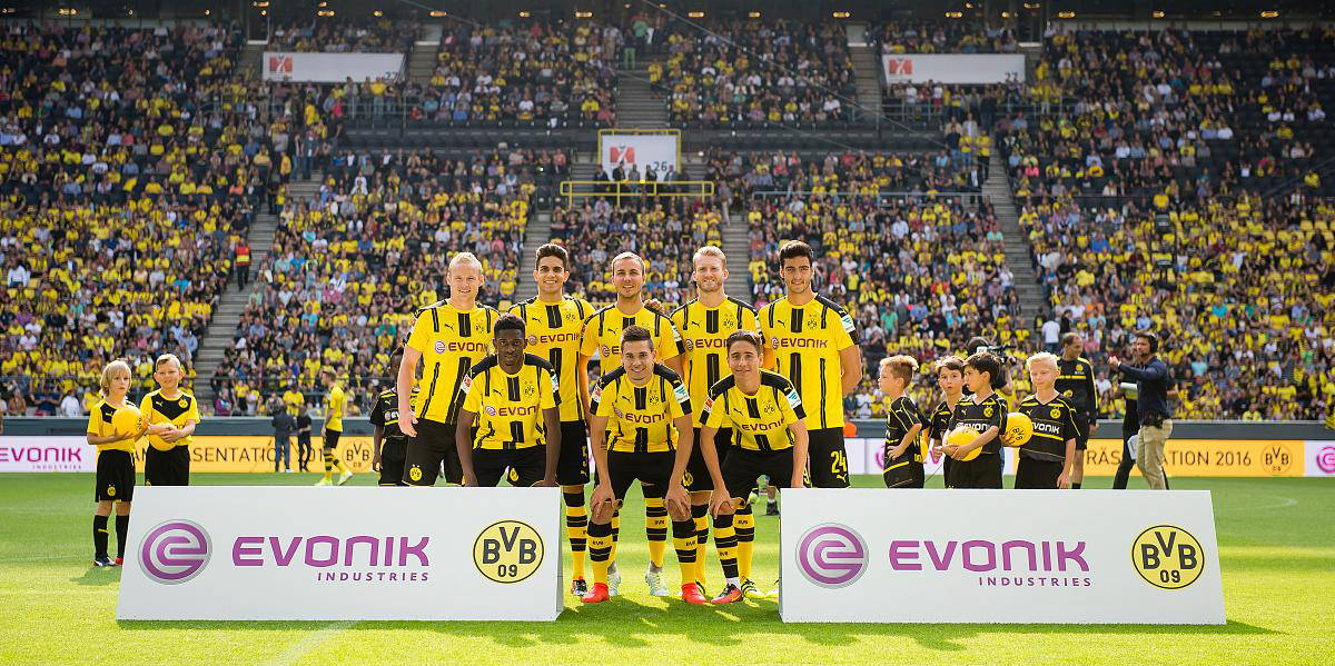 关于多特蒙德主场告捷,欧战资格前景明朗的信息 关于多特蒙德主场告捷,欧战资格前景明朗的信息