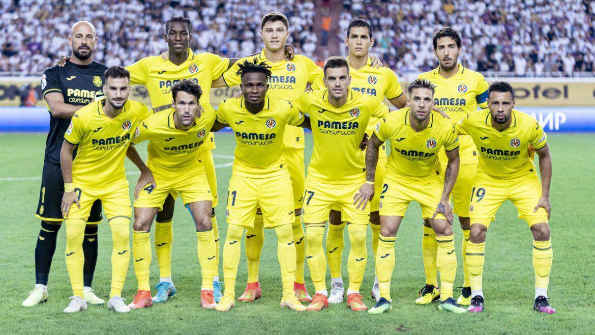 比利亚雷亚尔取得反弹，再度崛起