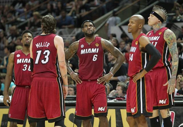 -包含詹姆斯砍下三双，迈阿密热火力克对手晋级的词条