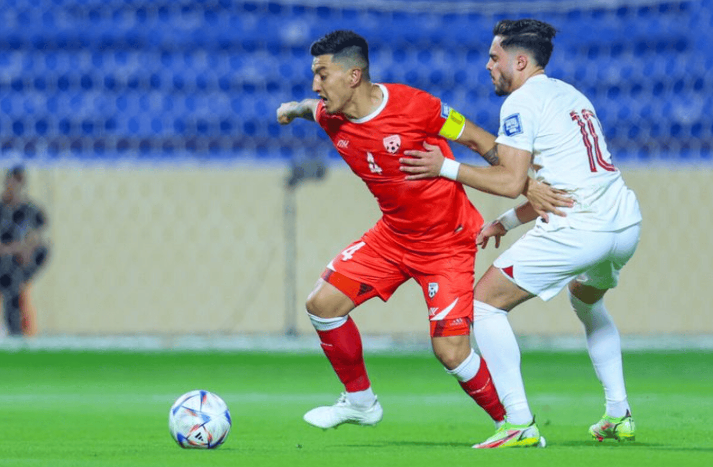 -巴勒斯坦球队掀起波澜，印尼劲旅陷入困境