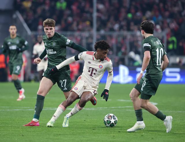 开云体育登录-拜仁慕尼黑联赛中表现出色，欧洲赛场困扰难解的简单介绍