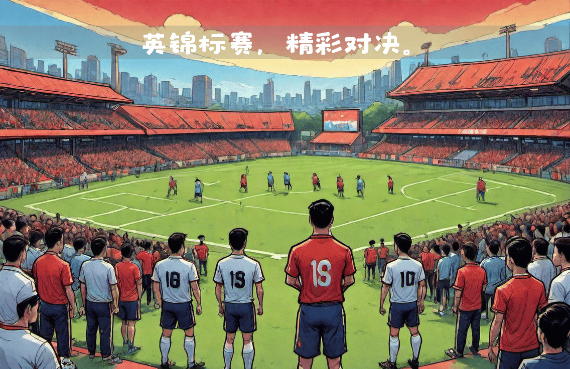 悬念渐起的对决,胜负未卜的抉择 悬念渐起的对决,胜负未卜的抉择