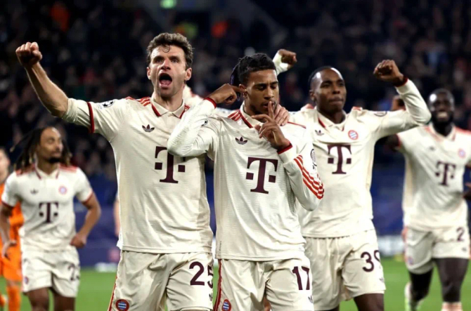 关于拜仁慕尼黑客场险胜,斩获宝贵三分的信息 关于拜仁慕尼黑客场险胜,斩获宝贵三分的信息