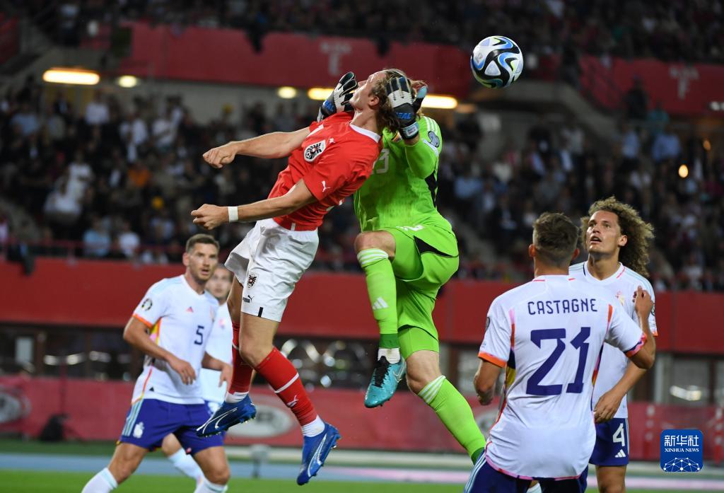 奥地利队力压对手晋级欧锦赛四强 奥地利队力压对手晋级欧锦赛四强