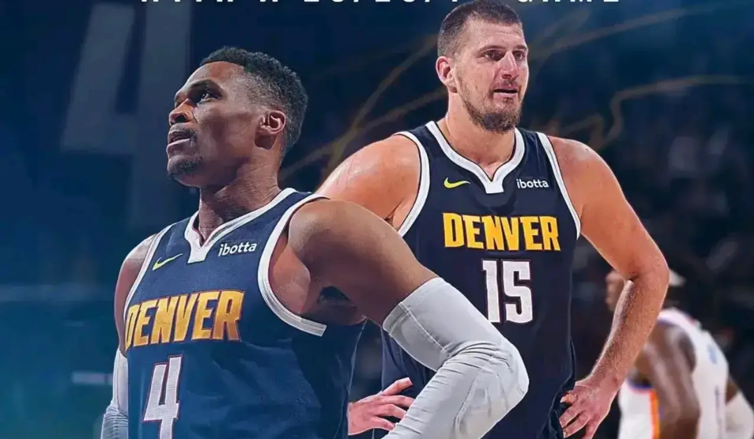 掘金核心独挑大梁，球队信心备战的简单介绍