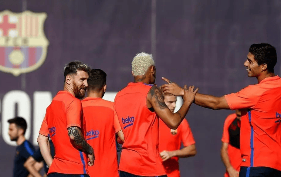 莱加内斯主场小胜,巴塞罗那再胜 莱加内斯主场小胜,巴塞罗那再胜