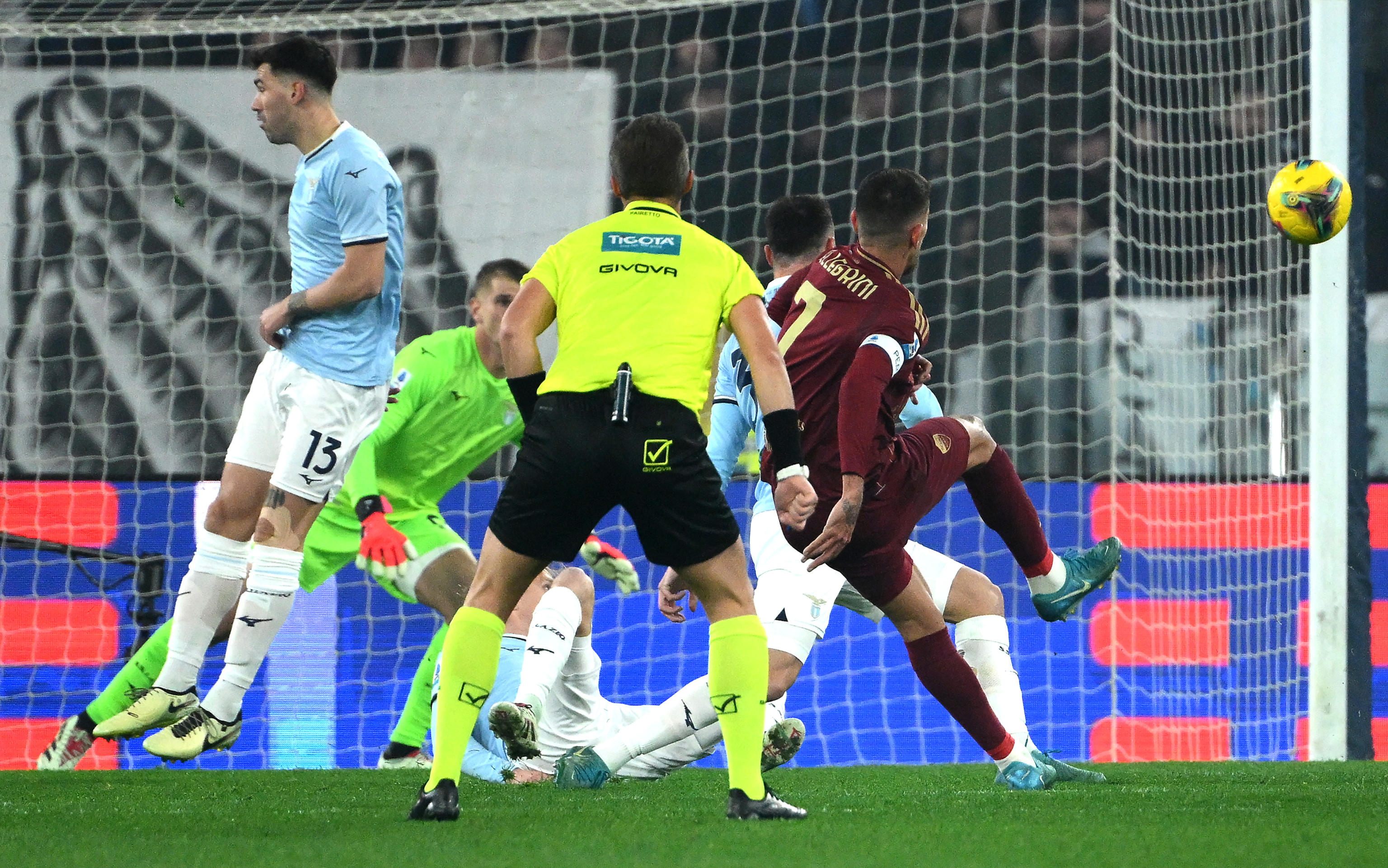 开云APP-罗马客场小胜弗罗西诺内，继续追赶前四的简单介绍