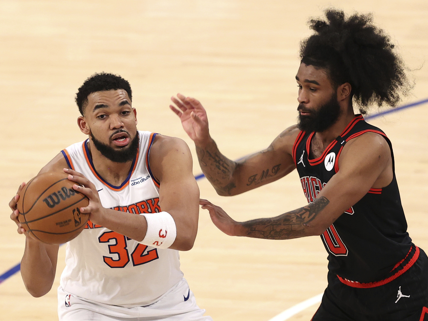 开云体育登录-公牛客场击败尼克斯，收获久违胜利