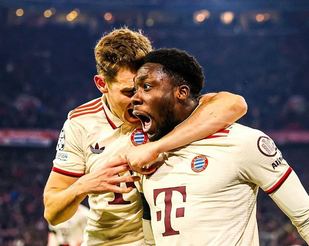 拜仁横扫对手，挺进无可争议半决赛