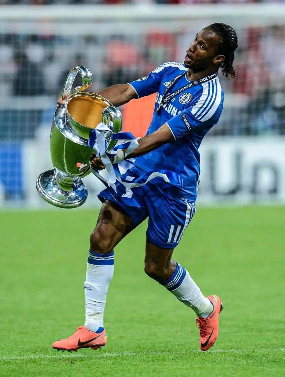 切尔西横扫对手，实现欧冠半决赛梦想