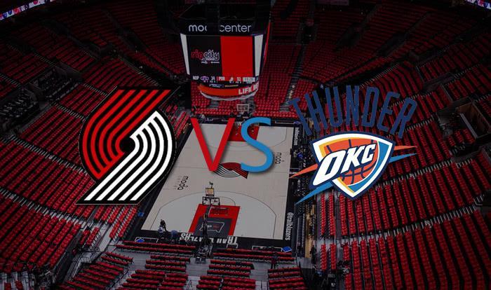 开拓者客场负于雷霆,利拉德突破无果 开拓者客场负于雷霆,利拉德突破无果