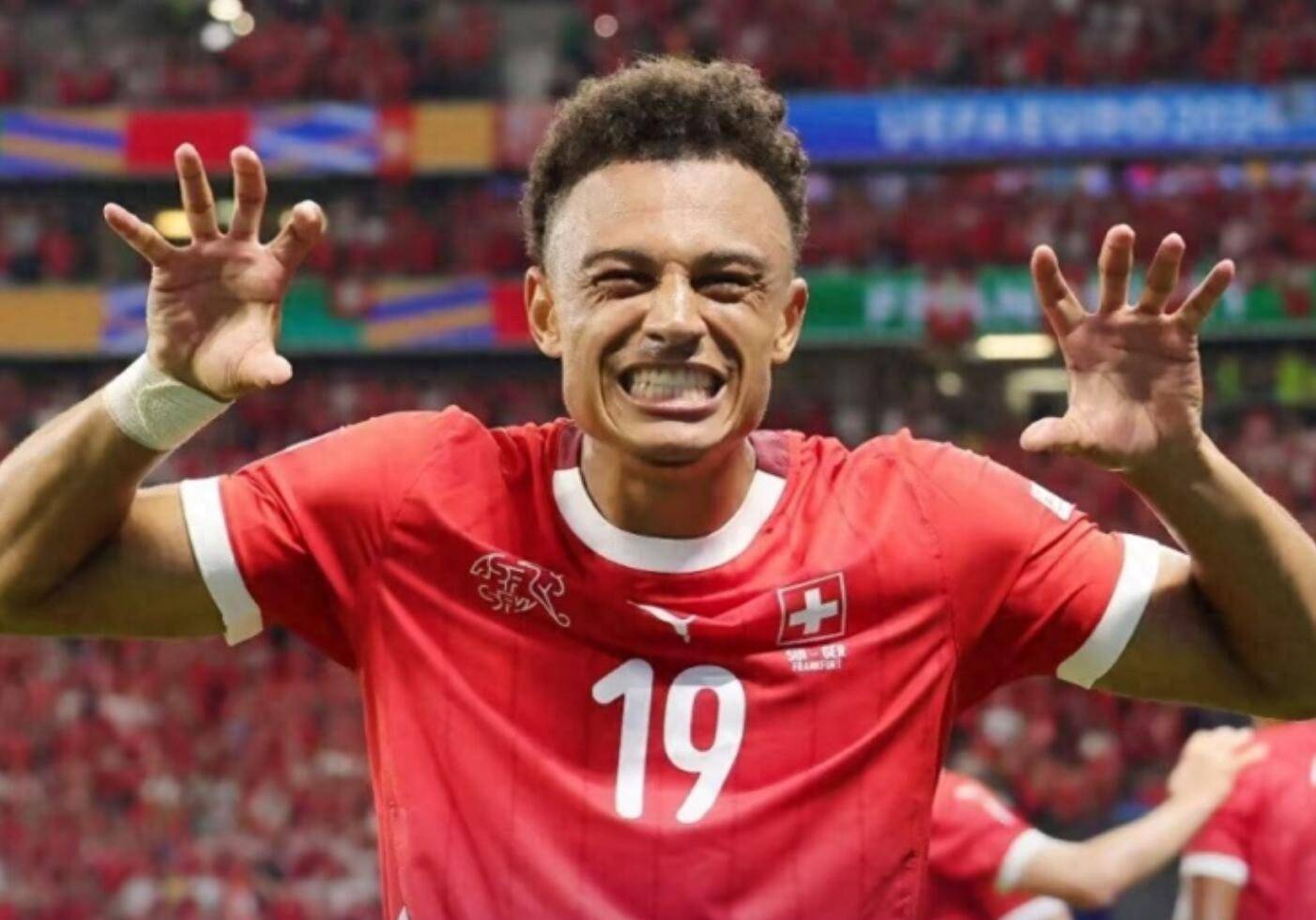 包含瑞士队逆转战胜德国,成为欧洲足球赛黑马!的词条 包含瑞士队逆转战胜德国,成为欧洲足球赛黑马!的词条