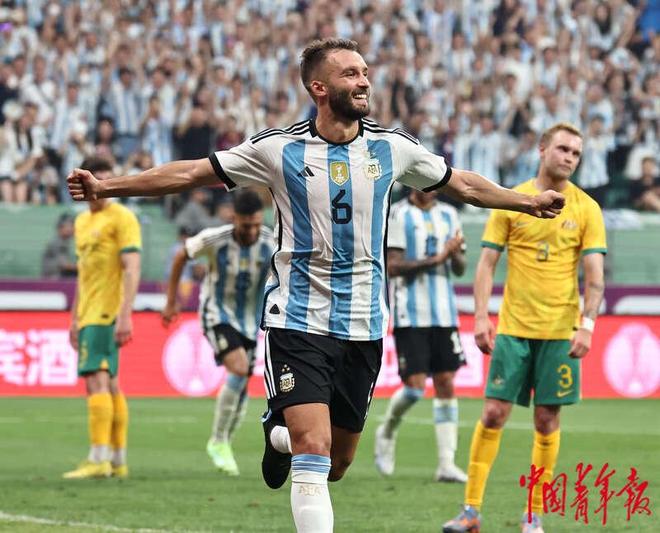 美洲足球聚焦:阿根廷队再胜 美洲足球聚焦:阿根廷队再胜