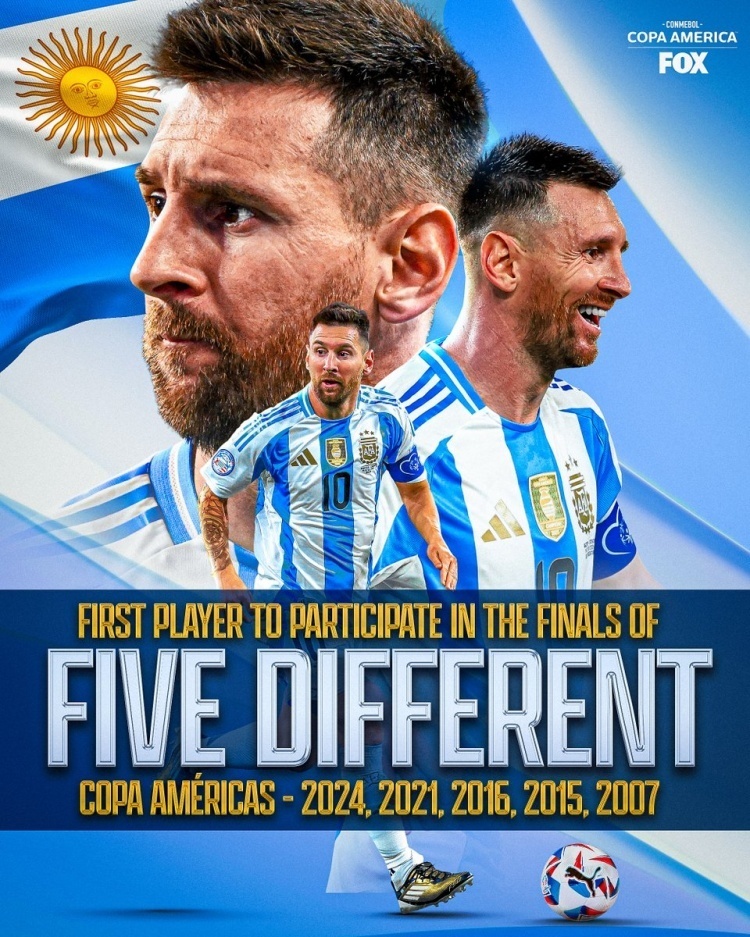 梅西领衔阿根廷队出战南美洲杯 梅西领衔阿根廷队出战南美洲杯