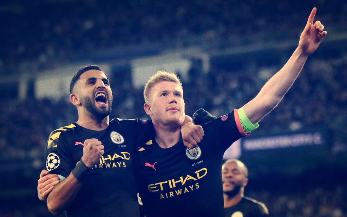 开云下载-拜仁绝杀皇马，德布劳内乌龙送礼德甲