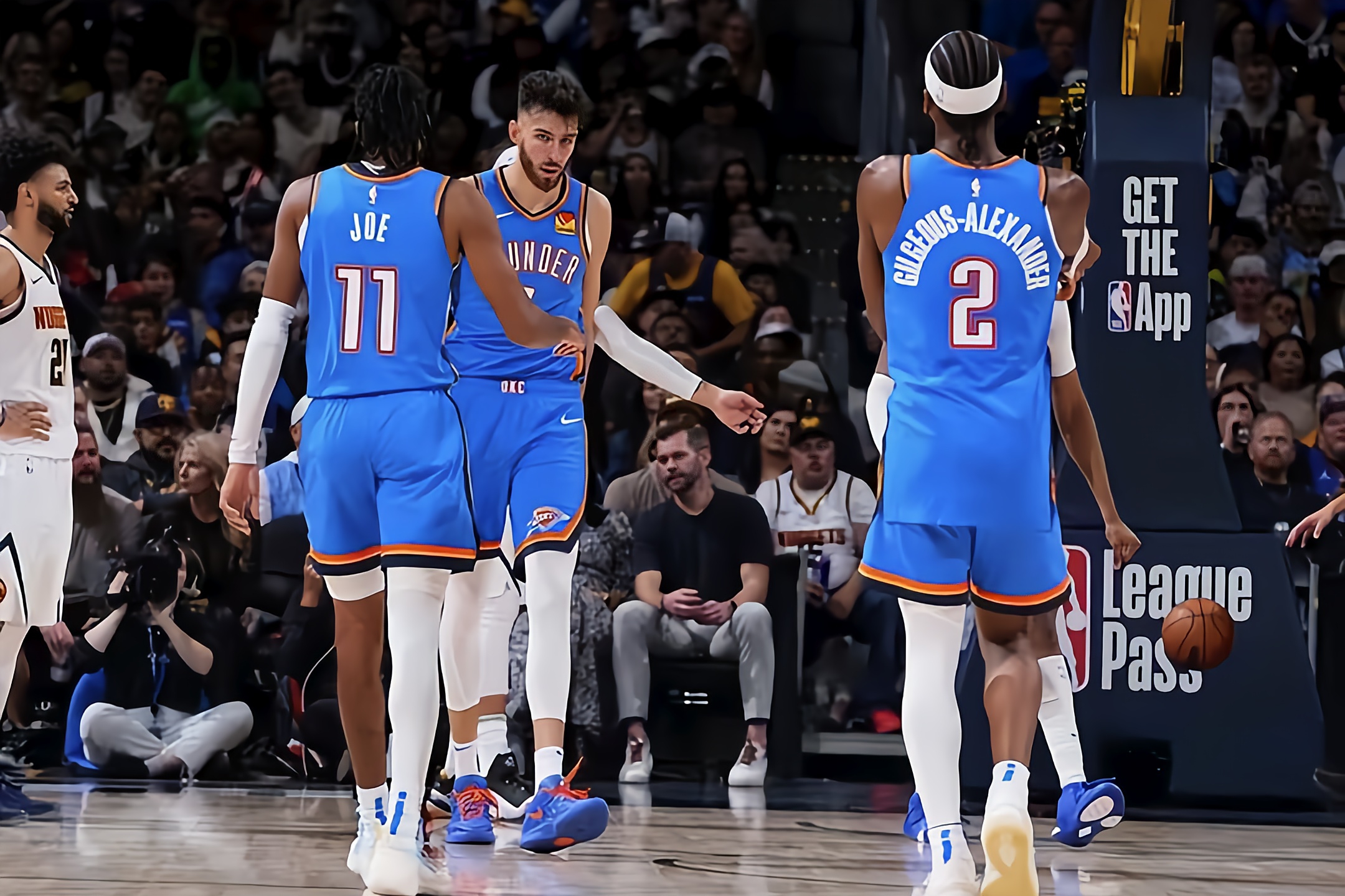 开云体育入口-关于掘金横扫国王，继续领跑西部的信息