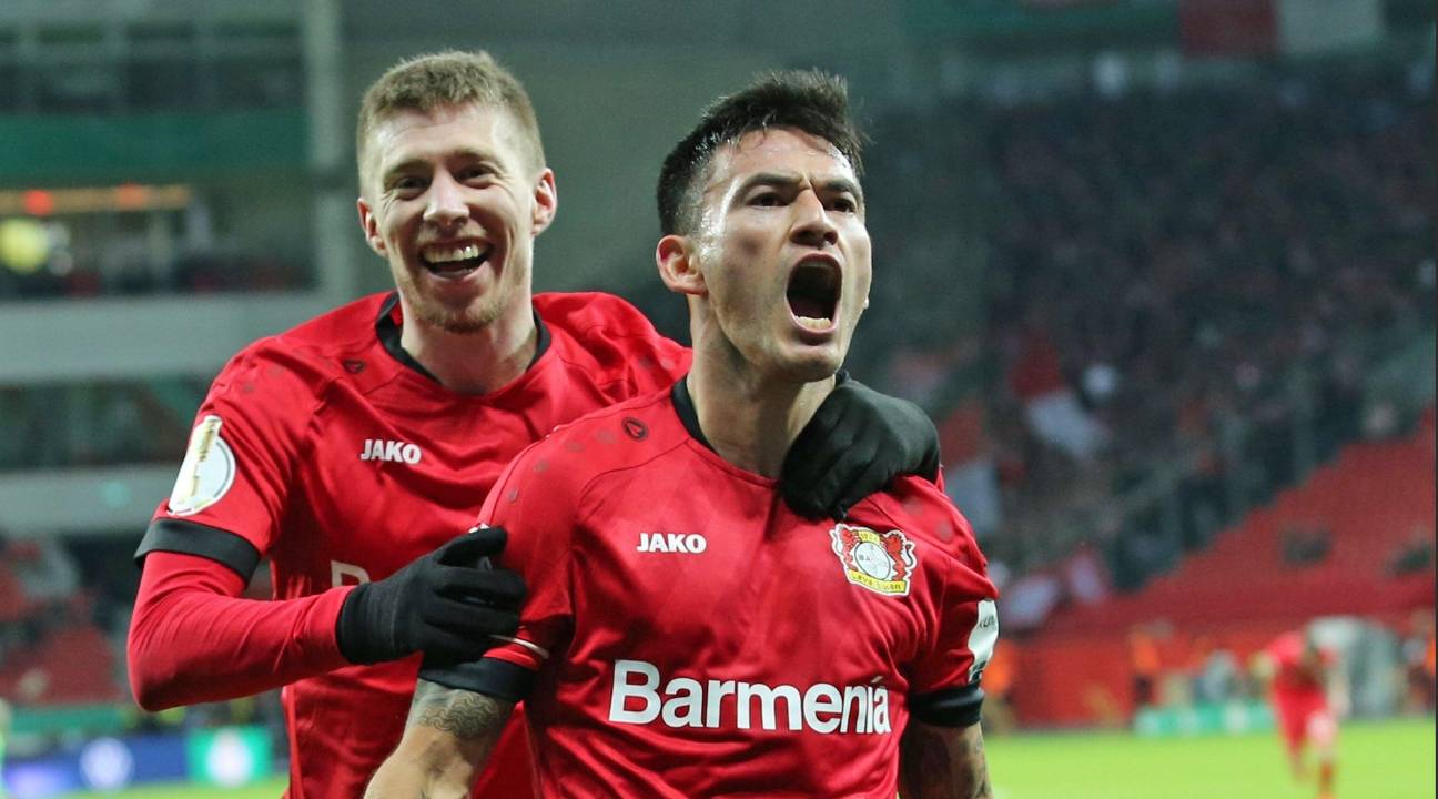 开云体育-美因茨队即将在主场迎战勒沃库森队