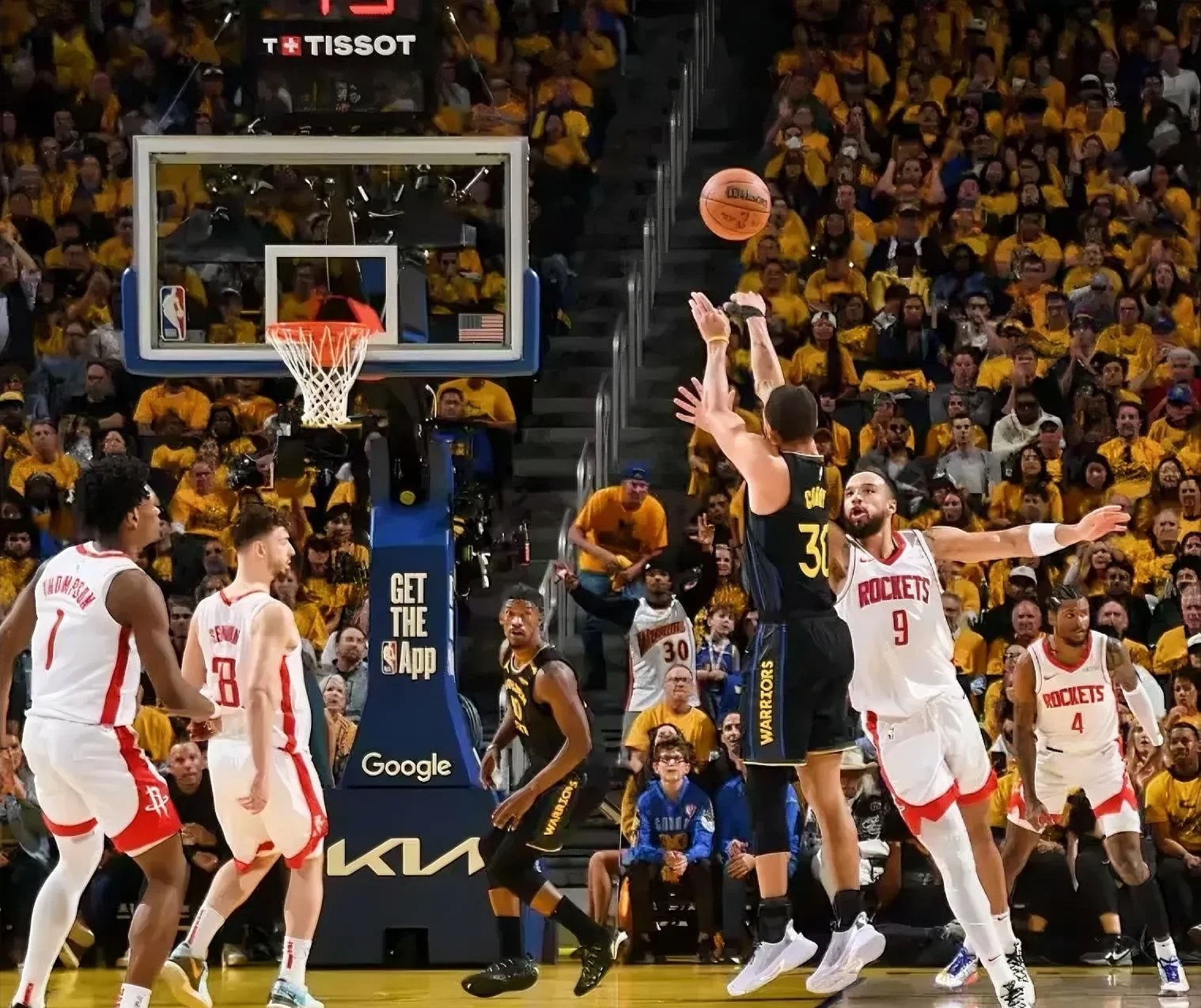 开云体育入口-勇士客场血战胜火箭，重返西部前四的简单介绍