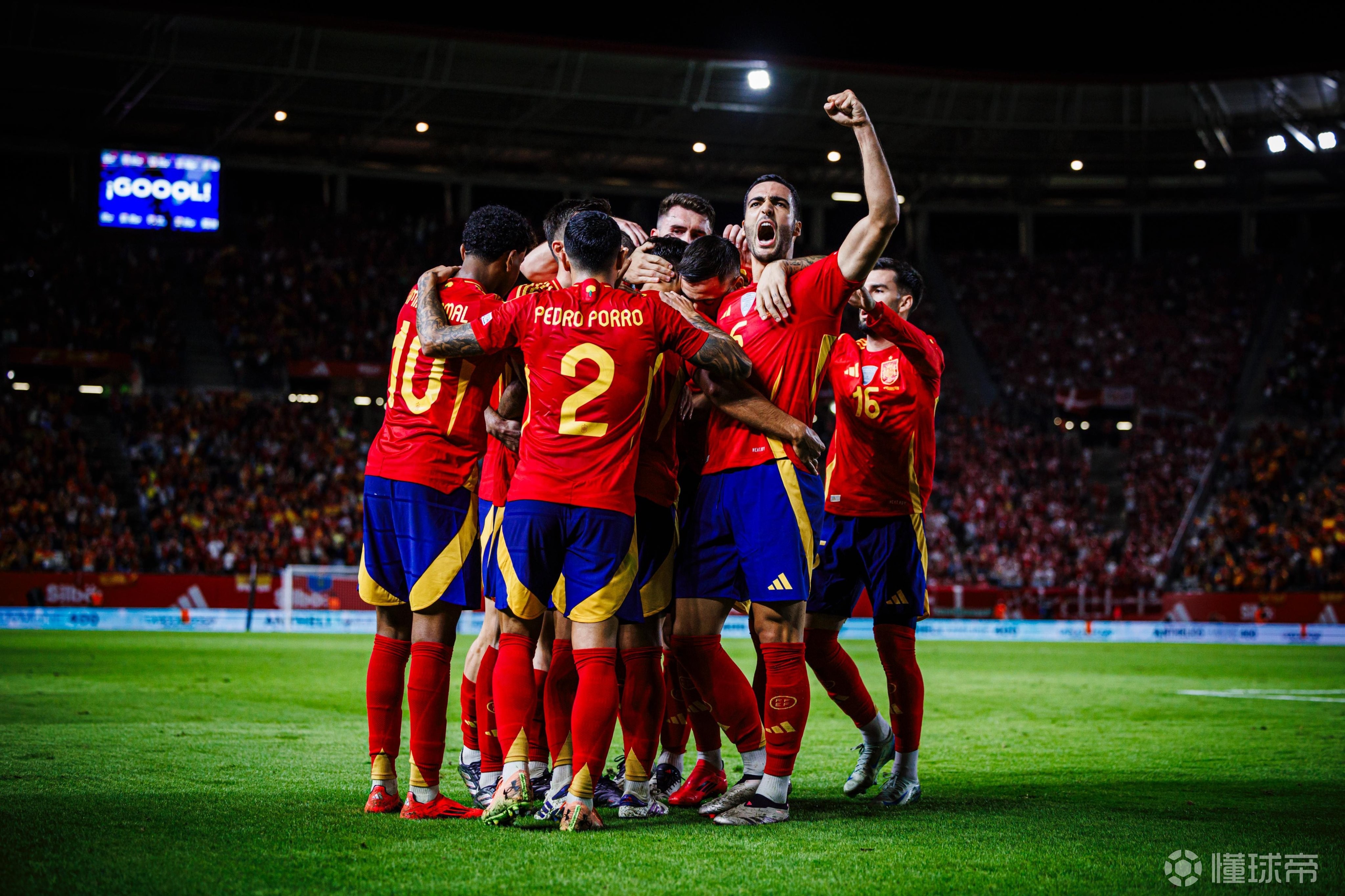 开云体育入口-西班牙球员在国际联赛中赢得胜利