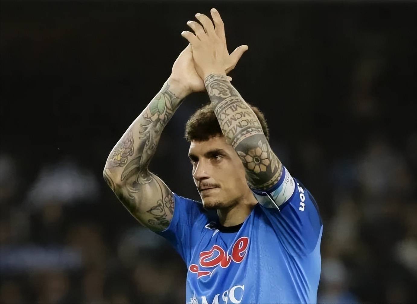 开云平台-意甲直播！那不勒斯主场1-0险胜佛罗伦萨，领跑积分榜