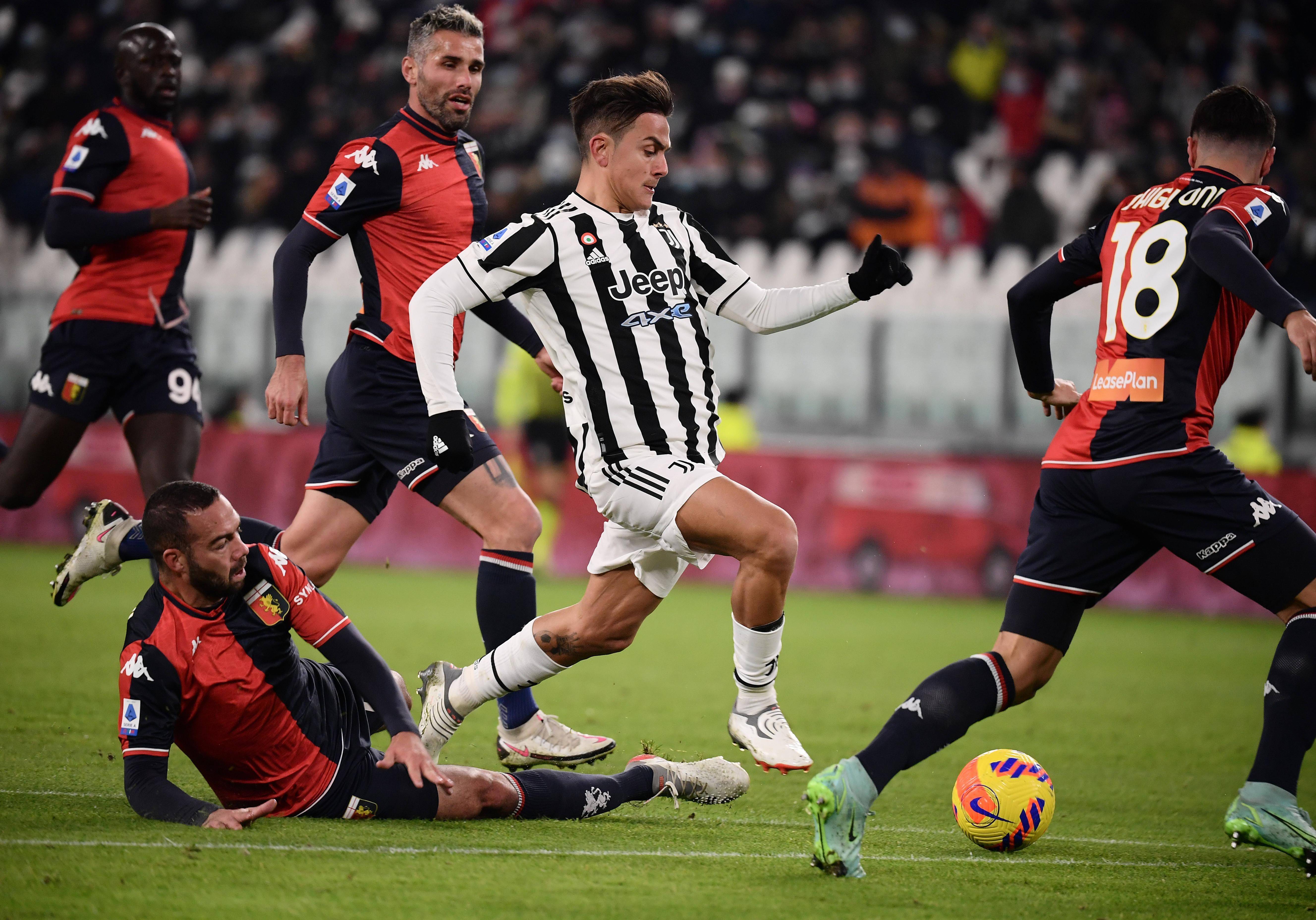 开云体育中国-亚特兰大客场击败热那亚，取得连胜