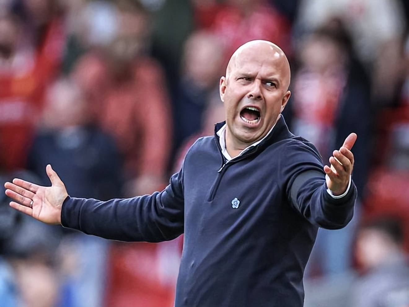 开云体育官方网站-利物浦教练败下阵来，欧冠失利手足无措