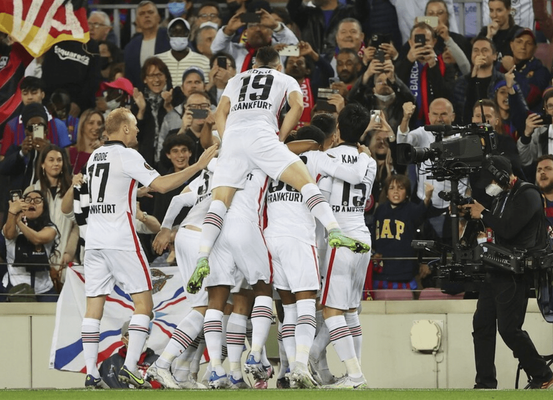 法兰克福遗憾失利，遭受重创的简单介绍