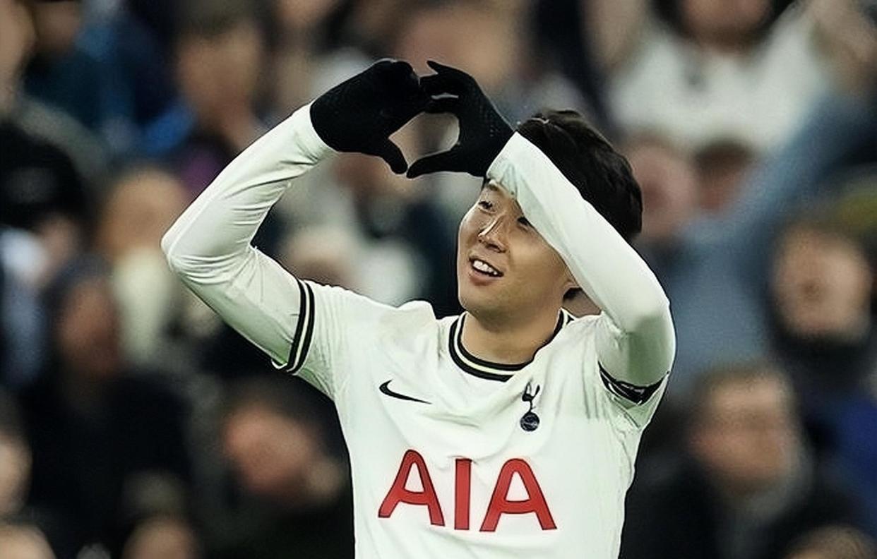 开云体育中国-热刺反击战平，白鹿巷斩获一分