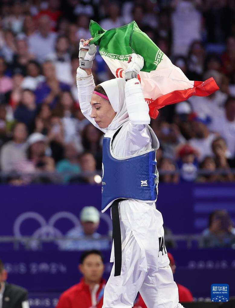 开云体育下载-西班牙选手在跆拳道赛中夺金