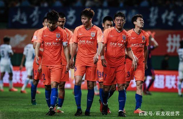 -北京国安和山东鲁能踢平，两支劲旅互不相让的简单介绍