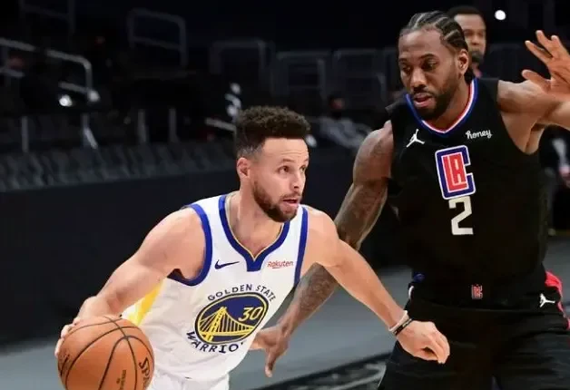 -快船击败勇士，豪取胜利