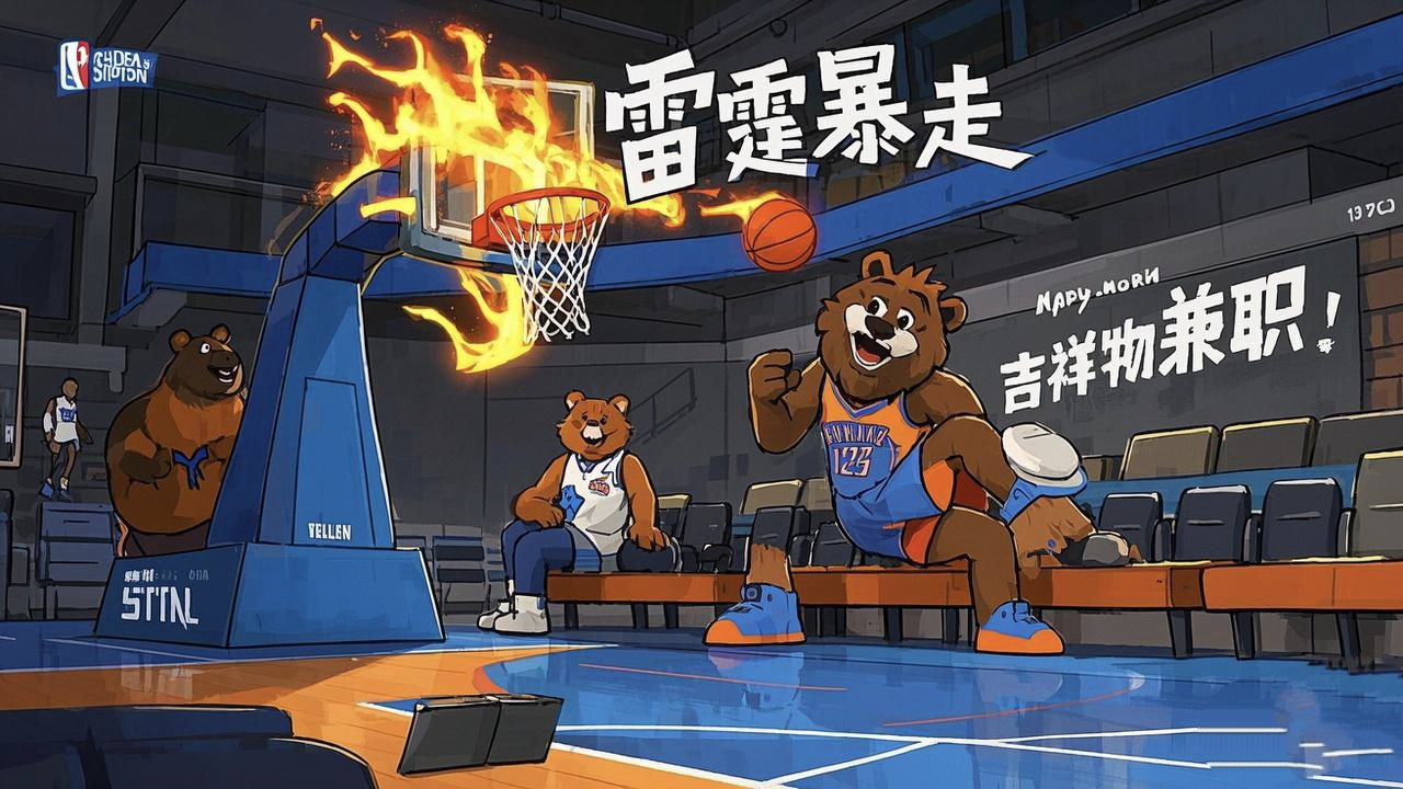 开云体育-灰熊战胜雷霆，取得胜利