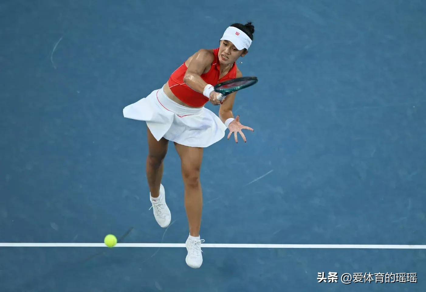 包含美国网球队血洗澳大利亚网球队，瓦林卡惊艳世界的词条