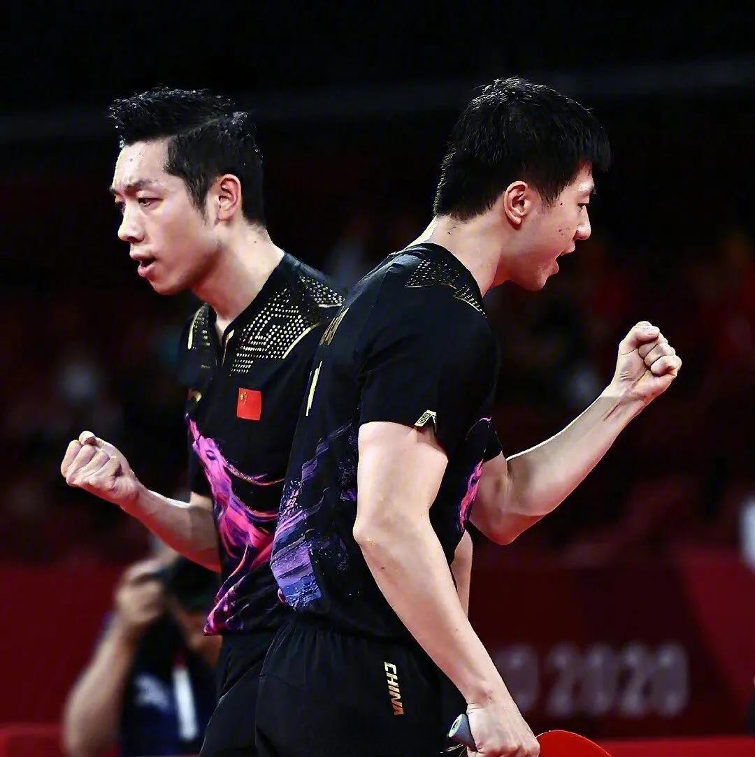 德国乒乓球队鏖战波兰乒乓球队，马龙完成帽子戏法的简单介绍