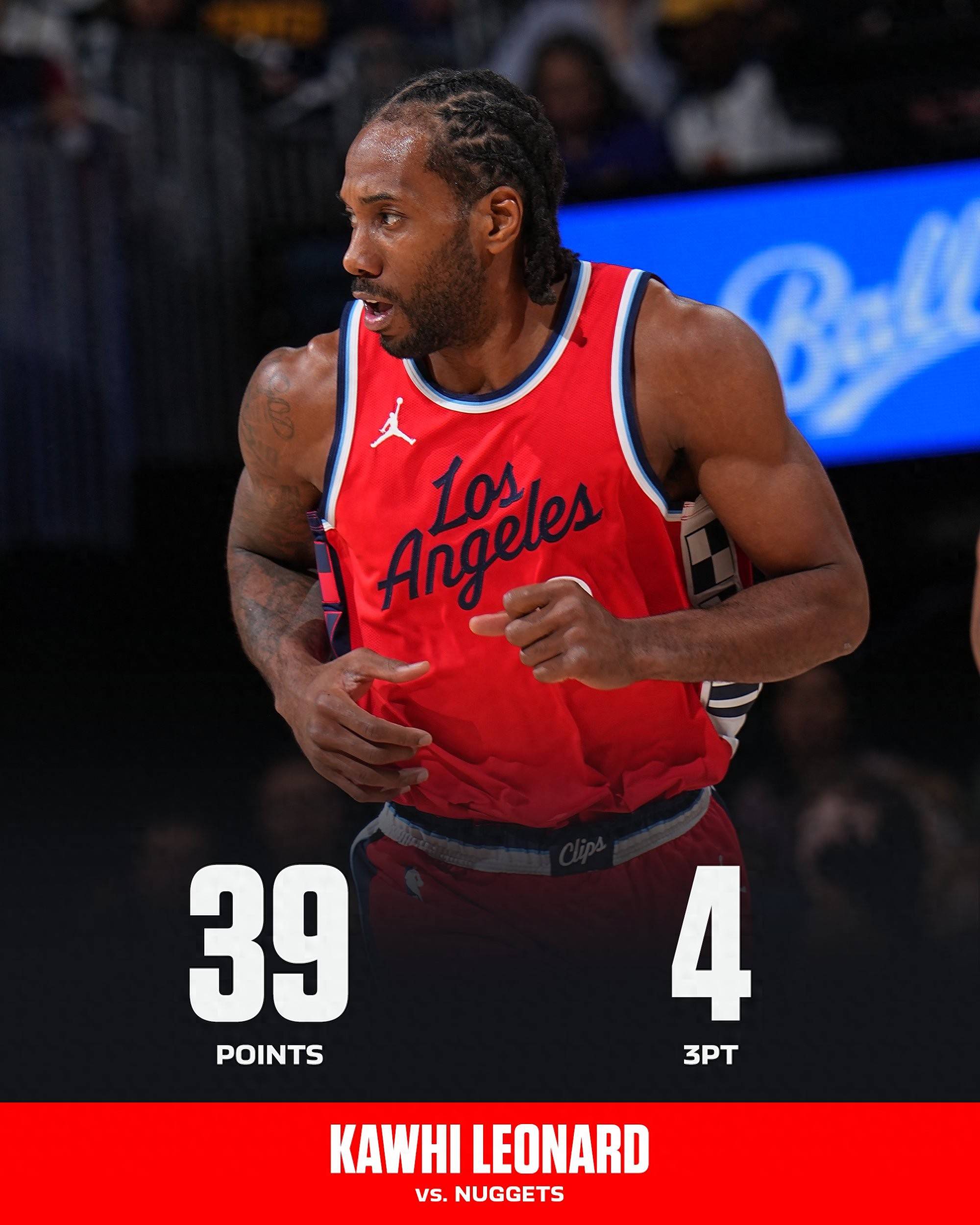 快船逆转湖人，莱昂纳德关键时刻发威的简单介绍