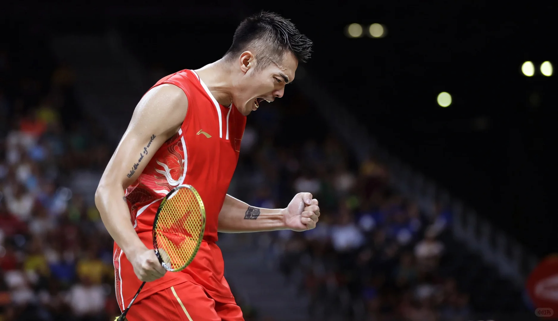 关于泰国羽毛球队碾压印尼羽毛球队，谌龙爆发神勇的信息