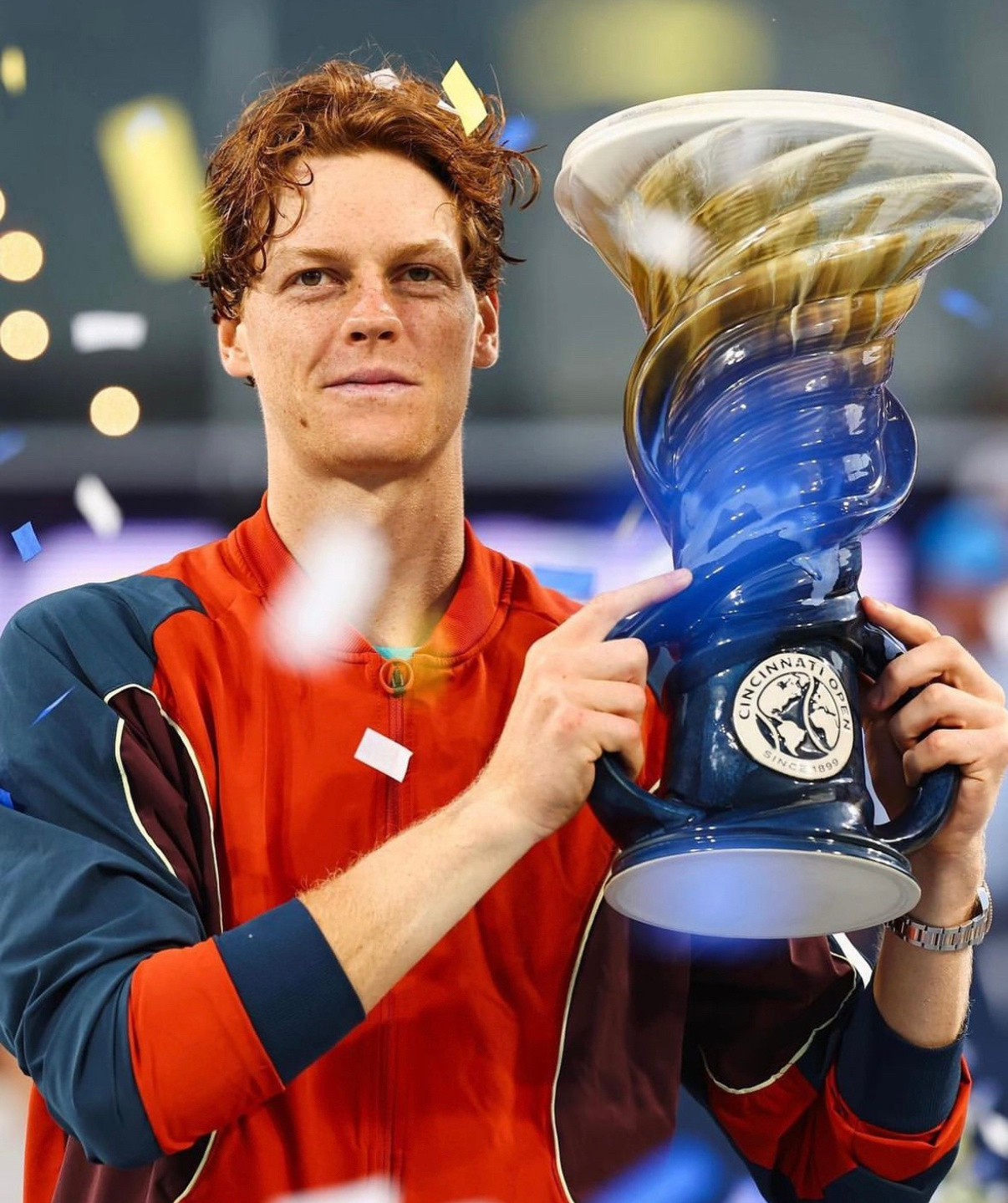 ATP总决赛横扫戴维斯杯，辛纳带队取胜