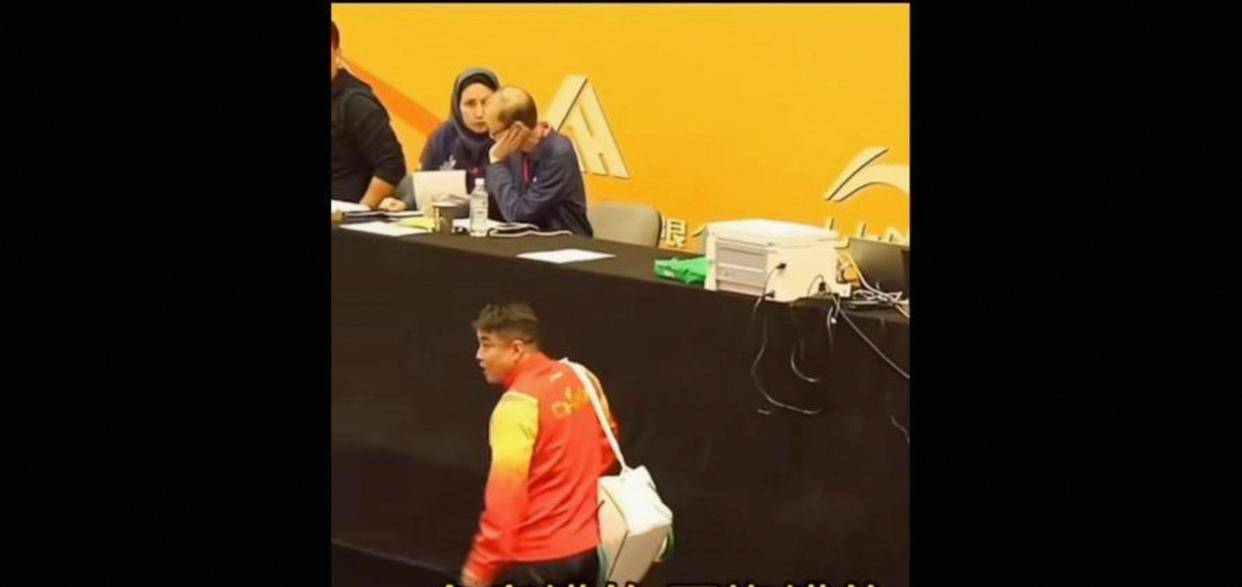 瑞典队碾压德国队，王皓统治全场