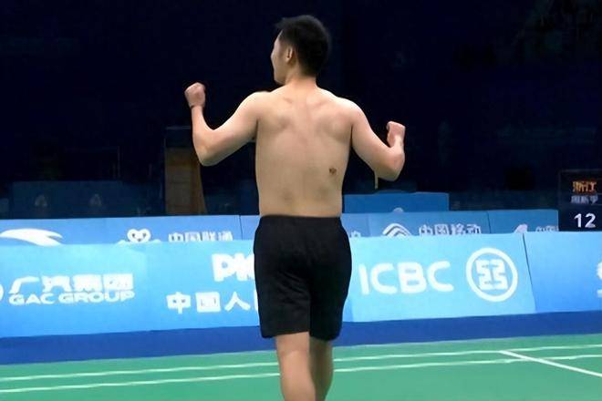 印度队横扫德国队，石宇奇关键制胜