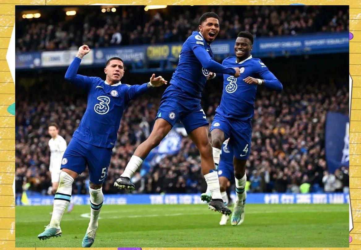 -切尔西主场不败，榜首无悬念