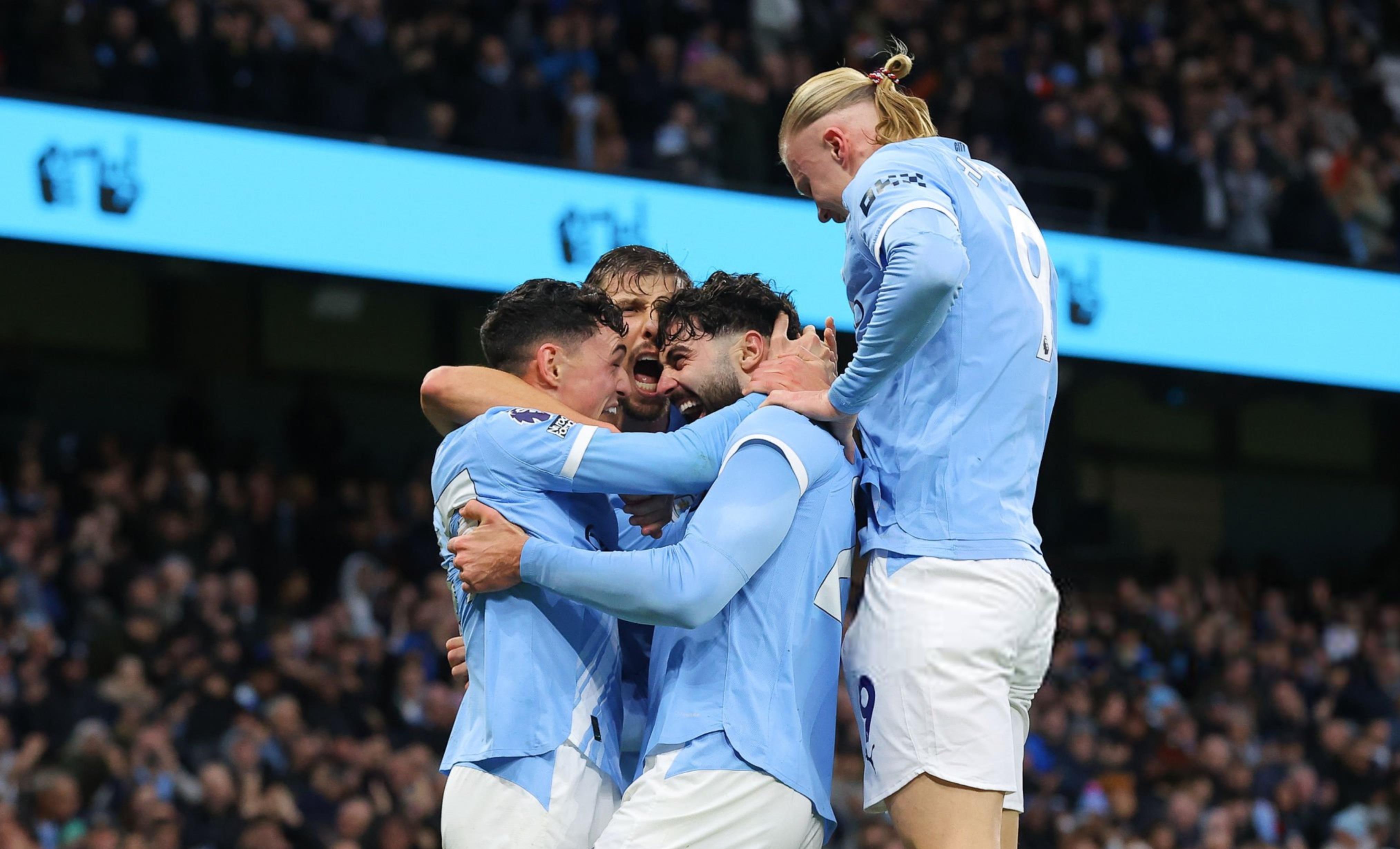 开云体育官网-皇马逆转土耳其，福登高光表现