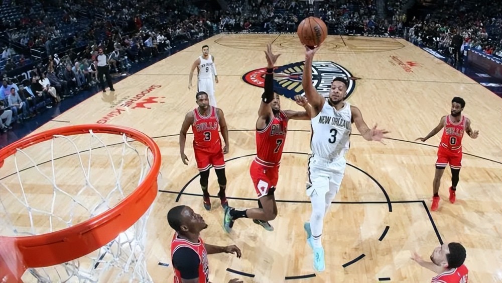 奇才对阵鹈鹕,贝恩舞台越大越强 奇才对阵鹈鹕,贝恩舞台越大越强