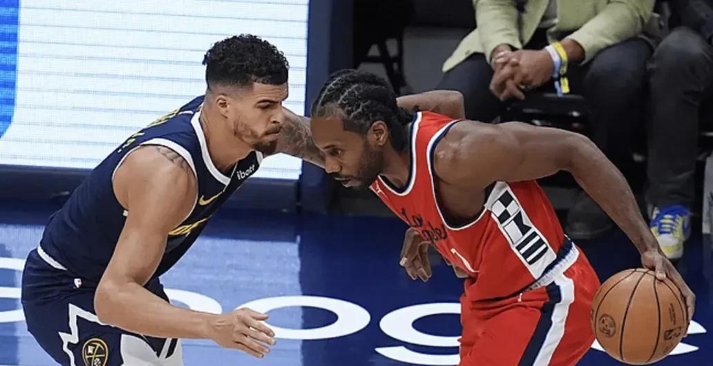 太阳对阵魔术，伦纳德成为胜负手